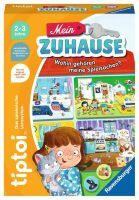 Ravensburger 196 tiptoi® Mein Zuhause