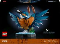 LEGO® Icons 10331 Eisvogel