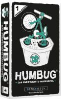  HUMBUG Original Edition Nr. 1  Das zweifelhafte Kartenspiel