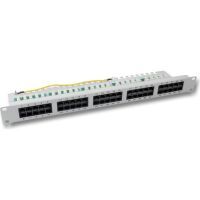 R-TEC PATCHPANEL KAT.3 50PORT (ISDN 50P)