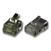 R-TEC MOD.STECKER RJ11 6P4C (MSRJ11   VPE=100 STK)