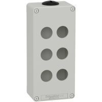 Schneider Electric GEHÄUSE GR 6X22MM 80X175X51,5 (XAPD3206)