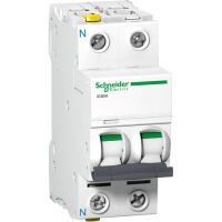 Schneider Electric IC60H 1P+N 4A C 10KA (A9F07604)