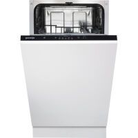 Gorenje Großgeräte GESCHIRRSPÜLER VOLLINTEG. 45CM (GV520E15)