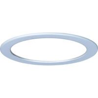 PAULMANN 920.60 - Recessed lighting spot - LED - 4000 K - 1450 lm - 230 V - Grey - White