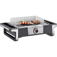 Severin SENOA GRILL BARBEC. 500° DIGIT (PG 8114           GR)