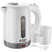 Russell Hobbs WASSERKOCHER       0,85L 1000W (23840-70          WS)