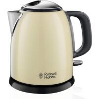 Russell Hobbs WASSERKOCHER MINI     1L 2400W (24994-70       CREAM)