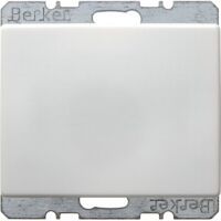 Berker 10450069 - White - Metal - Plastic