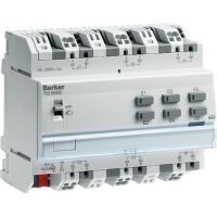 Berker KNX BINÄREINGANG 6F.MULTI- SPA (75216002)