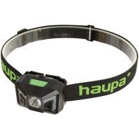 Haupa LED KOPFLAMPE HUPFLASH155+ (130321)