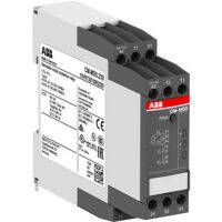 ABB CM-MSS.23S - Black - Grey - -25 - 60 °C - CAN/CSA C22.2 No.14 EN 50581 IEC/EN 60947-5-1 IEC/EN 60947-8 UL 508 - 110 - 240 V - 22.5 x 85.6 x 103.7 mm - 174 g