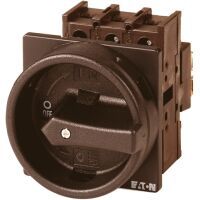 Eaton P1-32/EA/SVB-SW/N - 3P - Black - IP65 - -25 - 50 °C