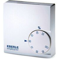 Eberle Controls Eberle HYG-E 6001 - White - Rotary - -4% - 35 - 100% - Synthetic fibre - IP30