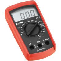 Cimco MULTIMETER STANDARD 600V (111409     DIGITALES)