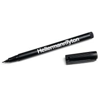 HellermannTyton Hellermann Tyton 500-50820 - Black - Bullet tip - Black - Plastic - RoHS - 40 cm