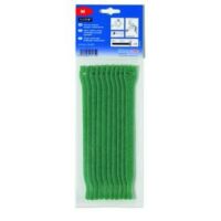 HellermannTyton Hellermann Tyton 130-00017 - Polyamide - Green - 6 cm - 20 cm - 12.5 mm - 1.3 mm