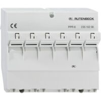 Rutenbeck PATCHPANEL CAT.6/CLASSE 6F., P (N238 102 00)