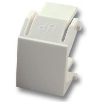 EFB Elektronik 38018.1-100 - RJ-45 - White - 100 pc(s)