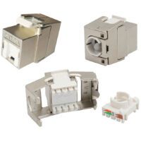 R-TEC SHORTBODY KEYSTONE MODUL KAT6A (TL10SB-V1  KLASSE EA)