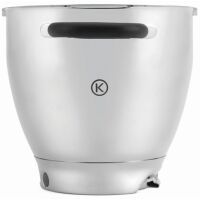 JVC Kenwood KAT911SS - Bowl - 6.7 L - Stainless steel - Stainless steel - 1 pair(s)