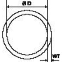 HellermannTyton Hellermann SBPE9D-PE-BK 5mSpiralschlauch 10-100mm 161-41204