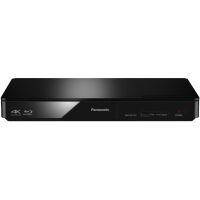 Panasonic DMP-BDT184EG - 4K Ultra HD - NTSC,PAL - 1080p,2160p - DTS-HD HR,DTS-HD Master Audio,Dolby Digital,Dolby Digital Plus,Dolby TrueHD - AVCHD,BDMV,MKV,MPO,XVID - AAC,ALAC,FLAC,MP3,WAV,WMA