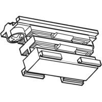 Molto Luce LINEARVERBINDER ELEKTR. GRAU (208-19170211 XTS21-1)