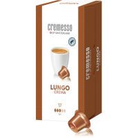 Cremesso KAFFEEKAPSELN            16STK (LUNGO CREMA)