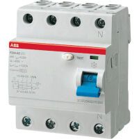 ABB 2CSF204201R3400 - Residual-current device