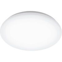 Eglo Leuchten LED-Deckenleuchte Giron Pro D 385mm weiss