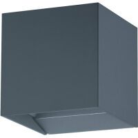 Eglo Leuchten EGLO Calpino Pro - Surfaced - Square - 3000 K - IP54 - Anthracite