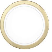 Eglo Leuchten EGLO 83157 - 1 bulb(s) - E27 - IP20 - Brass