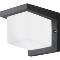 Eglo WANDLEUCHTE LED 10W 900LM IP54 (DESELLA1 ANTH 25T508)