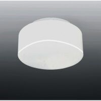 Electroplast NURGLASL.OPAL 1X60W E27 WEIß (NU190 D=200)