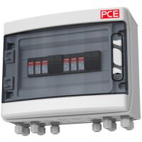 PCE PV-BOX SOL-LINE DC2-SICH-M16 (090PV029 IP54 TYP1+2)