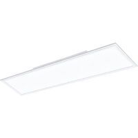 Eglo Leuchten LED-Deckenleuchte Salobrena-Z CCT 1200x300 weiss