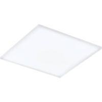 Eglo Leuchten LED-Deckenleuchte Turcona-Z ZigBee-RGB/CCT 600x600 ws