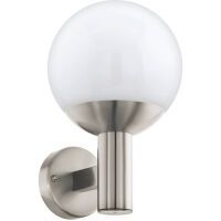 Eglo WANDLEUCHTE LED EDELSTAHL (NISIA-Z CONNE 25O516)