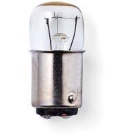 Auer Signal GLÜHLAMPE MIT SOCKEL BA15D (GL 24V / 6,5W)