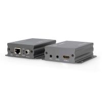 Nedis HDMI Extender|Über CAT6| up to 50.0 m| 4Ka30Hz| 10.2 Gbps|