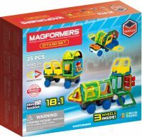 Magformers City Go Set