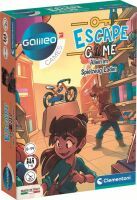 Clementoni Galileo Escape - Allein im Spielzeug-Laden