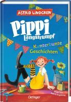 Verlagsgruppe Oetinger Service GmbH Pippi Langstrumpf. Kunterbunte Geschichten