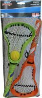 New Sports Neopren Lacrosse-Set, 3-teilig