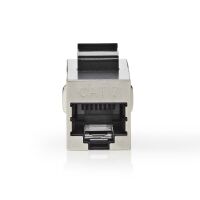 Nedis RJ45-KUPPLUNG KAT 6/7 (CCGB89015ME       SI)