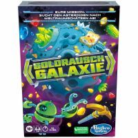 Hasbro Goldrausch Galaxie