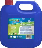 Outdoor active Seifenblasenflüssigkeit, 3 Liter Kanister