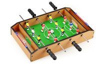 Xtrem Toys & Sports HEIMSPIEL 5 in 1 Multifunktionstisch Mini