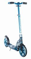 authentic sports & toys GmbH SIX DEGREES Aluminium Scooter 205 mm blau